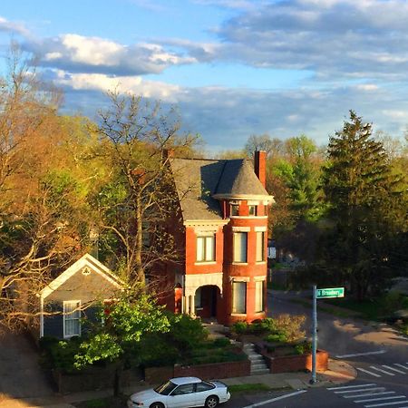 Lyndon House Bed & Breakfast Lexington Exterior photo