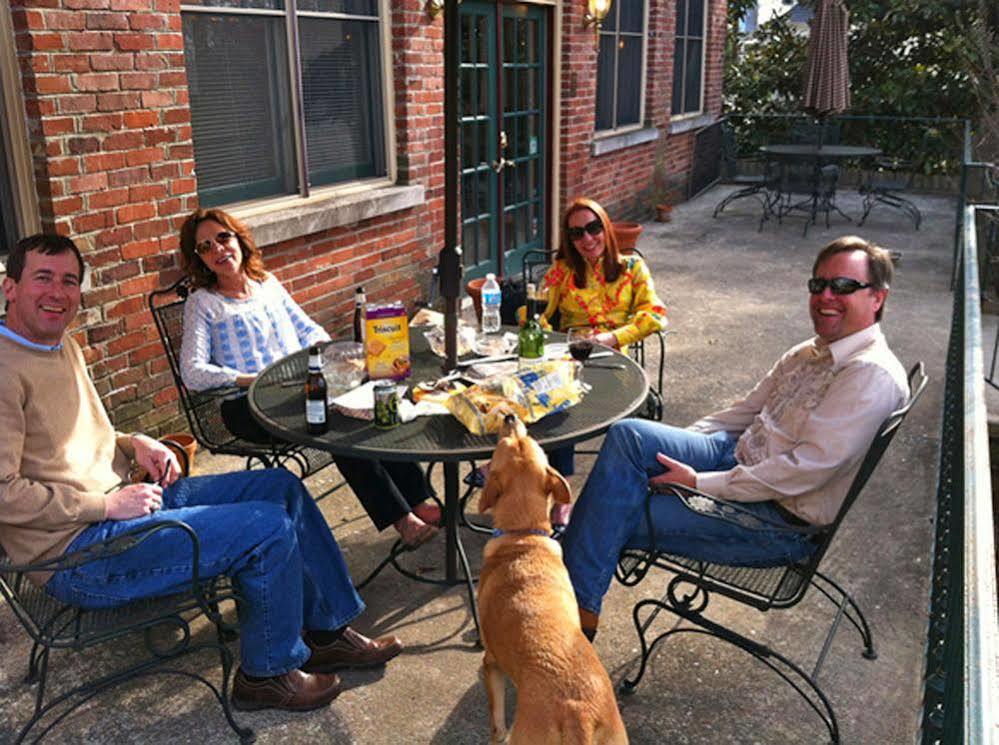 Lyndon House Bed & Breakfast Lexington Exterior photo